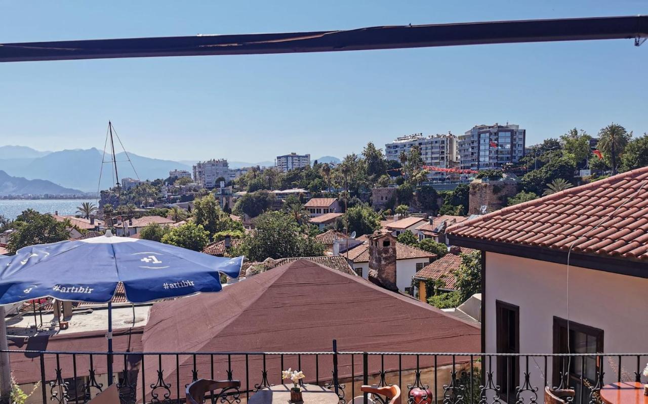 Goodman Hotel & Bistro Antalya Exterior photo