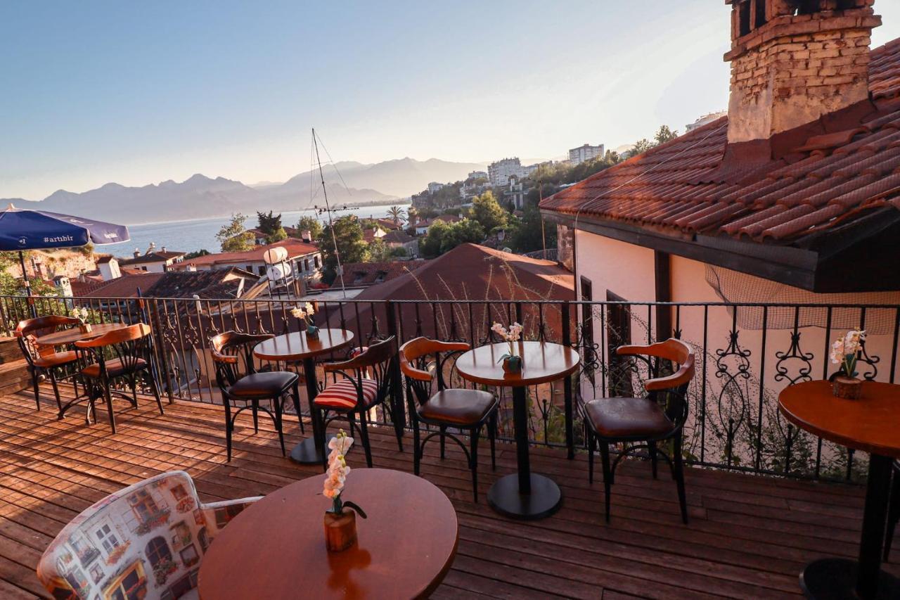 Goodman Hotel & Bistro Antalya Exterior photo