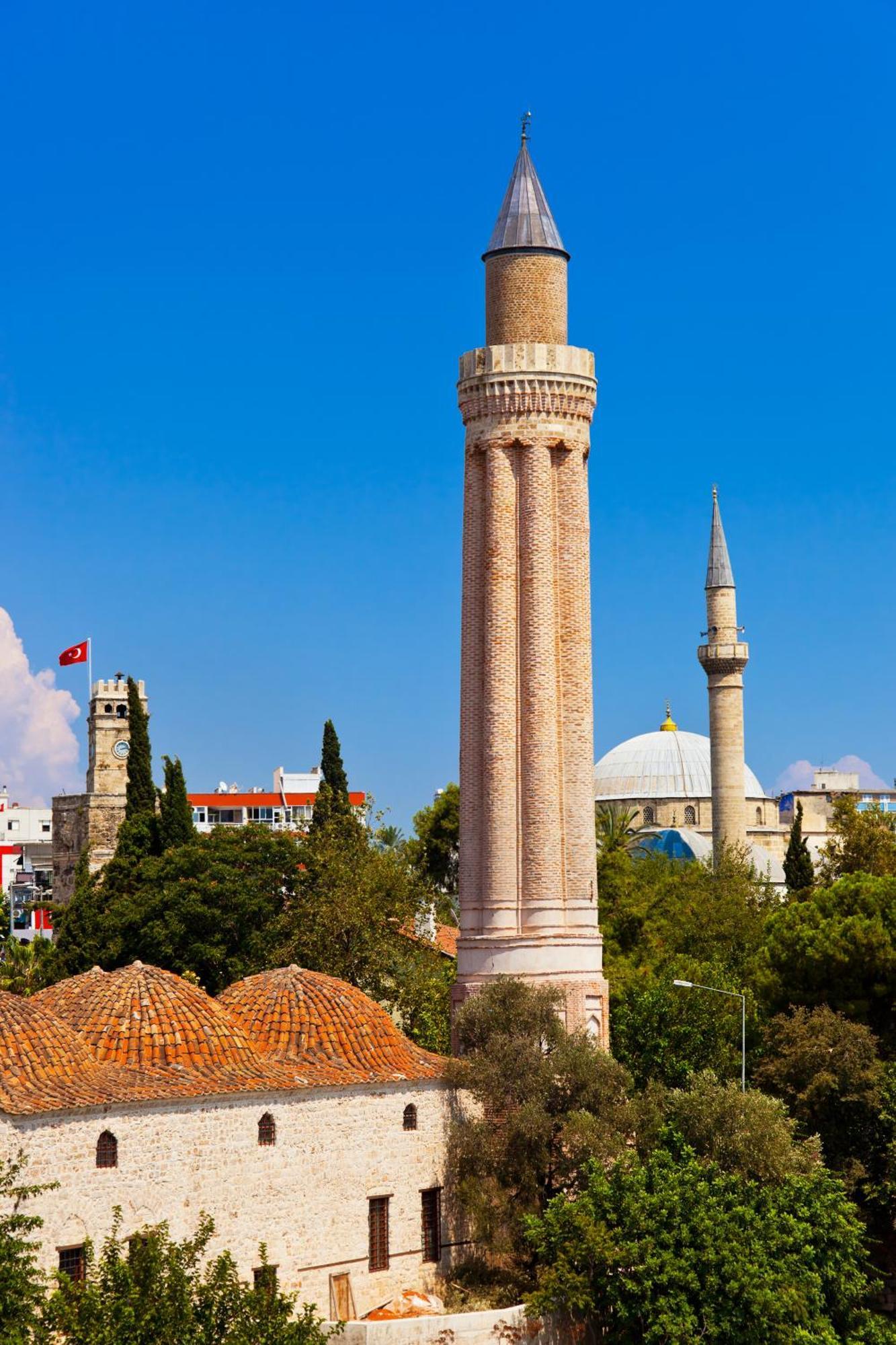 Goodman Hotel & Bistro Antalya Exterior photo